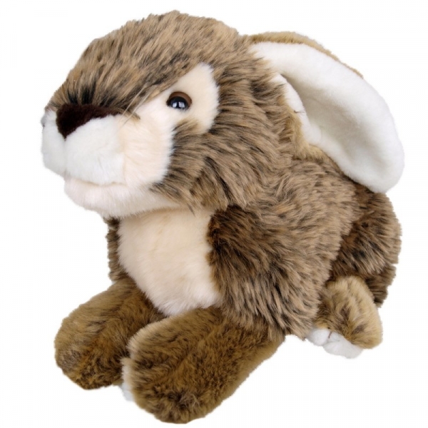 Pluszak ZOO Zając szarak 18 cm (13397)