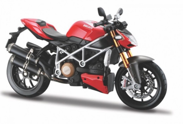 Model Motor Ducati 1/12 (10131101/68209)