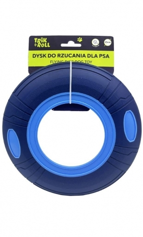 Dysk do rzucania dla Psa 25cm