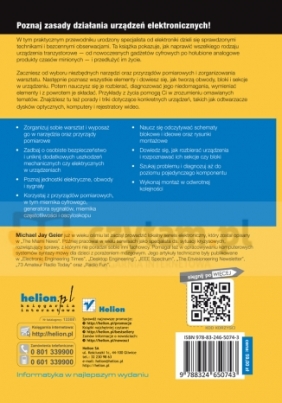 Jak naprawić sprzęt elektroniczny Poradnik dla nieelektronika - Geier Michael Jay<br />