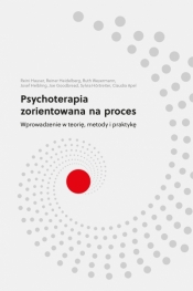 Psychoterapia zorientowana na proces. Wprowadzenie w teorię, metody i praktykę - Joe Goodbread