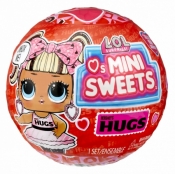 Lalka L.O.L. Surprise Loves Mini Sweets Hugs Sweetie (590248EUC/590743)