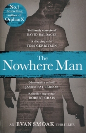 The Nowhere Man - Hurwitz Gregg Andrew