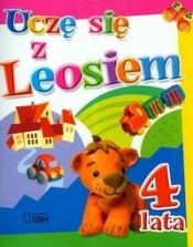 Uczę się z Leosiem 4 lata