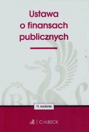 Ustawa o finansach publicznych - <br />