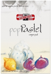 Blok do pasteli Pop Pastel 610x420mm 20 arkuszy - <br />