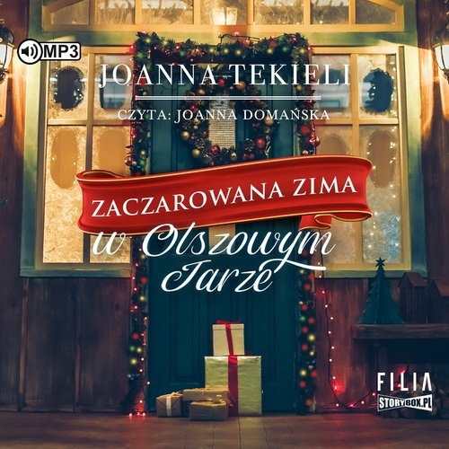 Zaczarowana zima w Olszowym Jarze
	 (Audiobook)