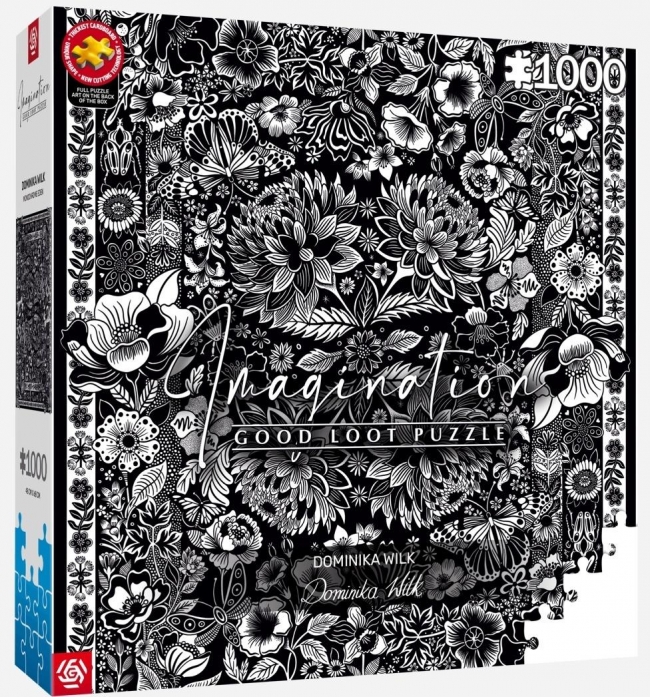 <img src='https://webimage.pl/pics/743/1/d5908305251743.jpg' style='height:440px' /> Puzzle 1000 Monochrome Eden