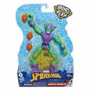 Figurka Spiderman Bend and Flex Green Goblin (E7335/E8973)