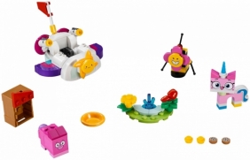 Lego Unikitty: Chmurkowy pojazd Kici Rożek (41451)