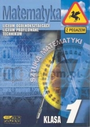 Matematyka kl 1 Podręcznik LO - Piórek Józef, Pododa Zdzisław
