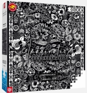 Puzzle 1000 Monochrome Eden