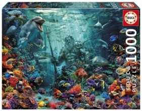 Puzzle 1000 Posejdon