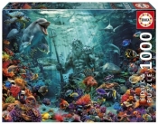 Puzzle 1000 Posejdon