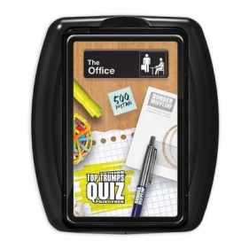 Top Trumps Quiz The Office