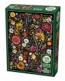 Puzzle 1000 Prasowane kwiaty Szczęście 113000 12+