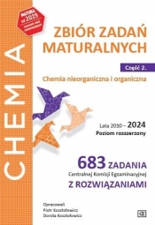 Chemia LO zbiór zadań 2010-2024 cz.2 ZR - Piotr Kosztołowicz, Dorota Kosztołowicz