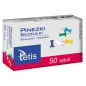 Pinezki tablicowe, beczułki Tetis, 50 szt. - kolorowe (GP100-AB)
