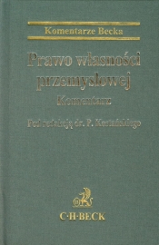 Prawo własności przemysłowej Komentarz - <br />