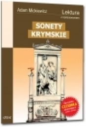 Sonety Krymskie (Uszkodzona okładka) - Adam Mickiewicz
