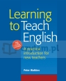 Learning to Teach English Peter Watkins