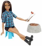 Barbie. Barbie na biwaku 2