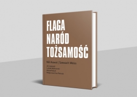 Flaga Naród Tożsamość - Nili Aravot, Szewach Weiss
