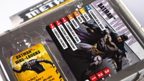 Zombicide 2.0: Dark Nights Metal Pack 1 (dodatek)