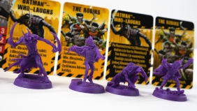 Zombicide 2.0: Dark Nights Metal Pack 1 (dodatek)