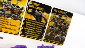 Zombicide 2.0: Dark Nights Metal Pack 1 (dodatek)