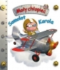 Mały chłopiec. Samolot Karola - Nathalie Bélineau, Emilie Beaumont