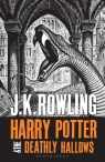 Harry Potter & the Deathly Hallows J.K. Rowling