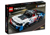 LEGO Technic: Nowy Chevrolet Camaro ZL1 z serii NASCAR (42153)