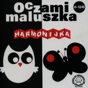 Oczami maluszka Harmonijka (Uszkodzona okładka)