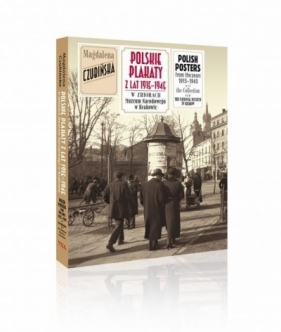 Polskie plakaty z lat 1915-1945 - Opracowanie zbiorowe