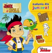 Zadania dla juniora Jake i piraci z Nibylandii