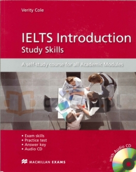 IELTS Introduction Study Skills - Sam McCarter