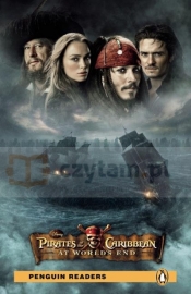 Pen. Pirates of Caribbean: At World's End Bk/MP3 CD (3)