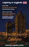 Mroczne sekrety Londynu. Czytamy w oryginale Arthur Conan Doyle