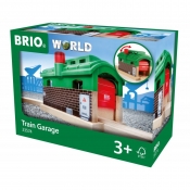 Brio World: Tory - parowozownia (63357400)