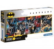Clementoni, Puzzle Panorama 1000: Batman (39574)