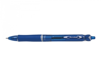 Acroball - Długopis olejowy - Niebieski - Begreen - Fine BAB15F-L-BG