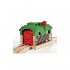 Brio World: Tory - parowozownia (63357400)