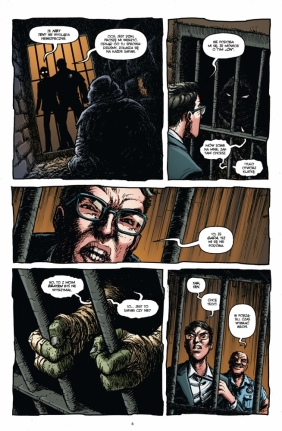 Wojownicze Żółwie Ninja. Tom 1 - Jason Aaron, Joëlle Jones