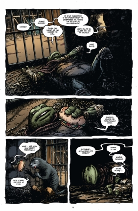Wojownicze Żółwie Ninja. Tom 1 - Jason Aaron, Joëlle Jones