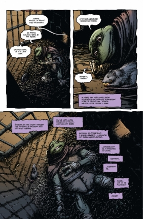Wojownicze Żółwie Ninja. Tom 1 - Jason Aaron, Joëlle Jones