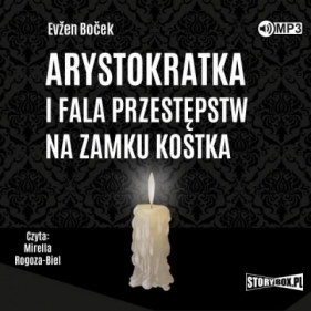 Arystokratka T.4 Arystokratka i fala.. audiobook - Evžen Boček