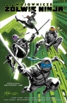 Wojownicze Żółwie Ninja. Tom 1 Jason Aaron, Joelle Jones