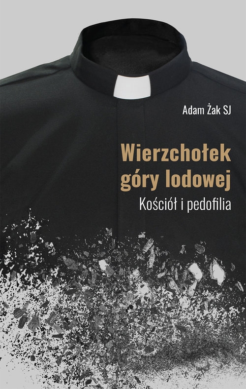 Wierzchołek góry lodowej