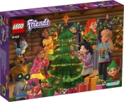 Klocki Friends Kalendarz adwentowy 41420 (41420)